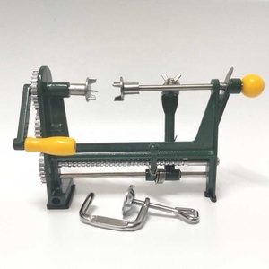 Pelador de Manzanas, <span class=keywords><strong>Naranjas</strong></span> y Papas de Mano para Encimera, Nuevo, Envío Gratis (00296) - Product Image 3