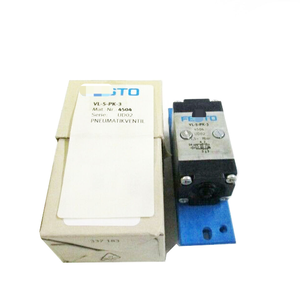 Baru dalam kotak VL-5-PK-<span class=keywords><strong>3</strong></span> 4504 katup kontrol pneumatik - Product Image 2