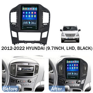Android Car Vihair Dryerps 10 Car Radio Guangdong Navigation Carplay Auto 4G pour <span class=keywords><strong>HYUNDAI</strong></span> Hair Dryers011 H1 17-air Blow Dryer - Product Image 2