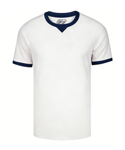 Camiseta de Fútbol de Alta Calidad para Adultos, 100% Poliéster, Personalizada con Nombre y Número del Equipo del Club, Uniforme Deportivo, Camiseta de Fútbol - Product Image 6