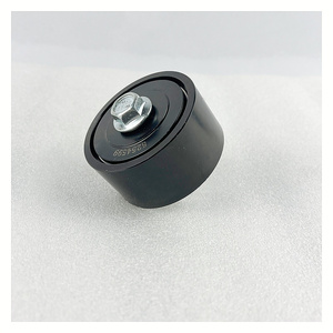Poulie tendeur de courroie de distribution moteur Isf2.8 en alliage d'aluminium électronique 5254598 5309066 5254599 Marque Standard Origine Hubei 6 - Product Image 3