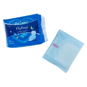 Profesyonel üreticisi ucuz nefes toptan yüksek emici tek kullanımlık sıhhi peçete pedleri - Product Image 2