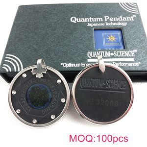 Chameleon Liontin Energi Skalar Ilmu Kuantum Asli Terbuat Dari <span class=keywords><strong>Mineral</strong></span> Alami - Product Image 6