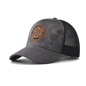 Gorras de Béisbol de Algodón para Primavera y Verano, Personalizadas, con Logotipo Tridimensional Bordado, con Forro Duro, para Hombre y Mujer - Product Image 3