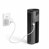 Nevera Portátil para Insulina, Mini Refrigerador para Medicamentos, Nevera para Diabéticos, Nevera Portátil para Insulina para Auto, Recargable por USB con Pantalla LED
