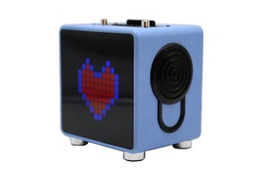 ลำโพงหนังห้าสีดิจิตอลหน้าจอ LED เพ<span class=keywords><strong>ลง</strong></span> HIFI สเตอริโอพร้อมเครื่อง<span class=keywords><strong>คาราโอเกะ</strong></span>ไมค์ไร้สาย - Product Image 4