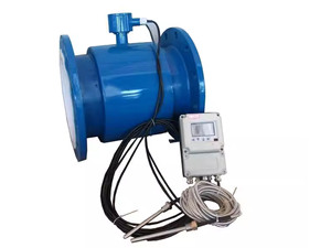 Medidor de flujo electromagnético de salida de señal remota de 4-20MA personalizable, medidor de flujo magnético <span class=keywords><strong>Digital</strong></span> para medios de agua líquida con RS485 - Product Image 6