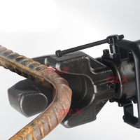 Kecil Portabel Listrik Hidrolik Bender Rebar Mesin Baja Bar Bending Logam Mesin