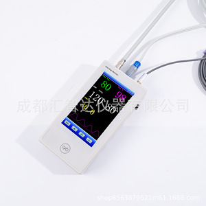 เครื่องตรวจวัดสัญญาณชีพสัตว์ 12F สำหรับสุนัข แมว และสัตว์เลี้ยงทั่วไป - Product Image 4