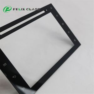 Display Tempered Glass LCD TV Front protection Glass <b>Touch</b> <b>Screen</b> Glass - Product Image 5