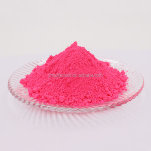 Poudre fluorescente d'usine électrique Pigment Test de détection des fuites Résine d'encre cosmétique Pigment Couleur Poudre 1kg Commande minimum - Product Image 2