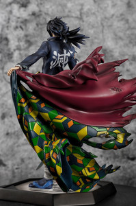 หุ่นแอ็กชันสำหรับสะสม1:6อะนิเมะญี่ปุ่น GK Cheng <span class=keywords><strong>Tomioka</strong></span> <span class=keywords><strong>giyuu</strong></span> - Product Image 5