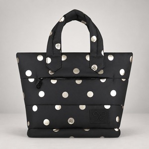 Bolso Tote de Tela de Poliéster Reciclado CIPU Airy S 22x22cm para Mujer, Disponible en Taiwán - Product Image 2