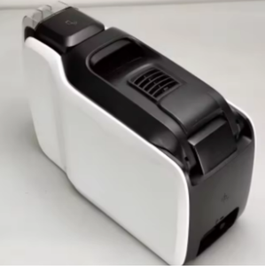 Imprimante de cartes en plastique zèbre ZC100, impression simple face, bon marché, pvc, carte d'identité, modèle 2020 - Product Image 5