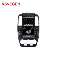 Écran 13.6 "PX6 Android8.1 Radio WIFI multimédia lecteur DVD de voiture pour LandRover Freelander 2002-2005 2007-2015