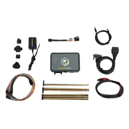100% Original Alientech KESS V3 ECU and TCU Programming Via OBD Boot and Bench