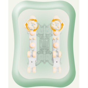 New Heating Body Neck <b>Massage</b> Sofa Chair Cushion 3 Strength Adjustment 36D Body <b>Massage</b> Machine <b>Massage</b> Chairs Full Body - Product Image 2