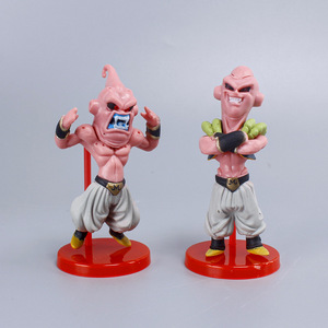 6 unids/set Venta caliente DBZ Dragoned <span class=keywords><strong>Ball</strong></span> PVC personaje de dibujos animados modelo colección acción juguete Dbz Anime figuras - Product Image 3