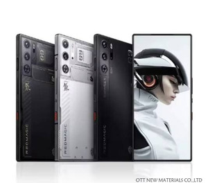 Per Red Magic 5G Gaming Phone, Display AMOLED da <span class=keywords><strong>6</strong></span>.<span class=keywords><strong>8</strong></span>" a 120Hz, Octa Core Snapdragon <span class=keywords><strong>8</strong></span> Gen3, Batteria da 5000-5999mAh, Ricarica Rapida da 120W - Product Image 6