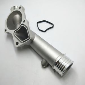 Termostato refrigerante de motor, carcasa para <span class=keywords><strong>BMW</strong></span> M52, E38, E39, <span class=keywords><strong>520I</strong></span>, 523I, 528I, 11531740478 - Product Image 5