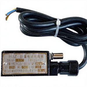 Vanne solénoïde antidéflagrante authentique HBZ Bobine Harbin Shengrong Automation MFX1.1 Vanne de sécurité - Product Image 4