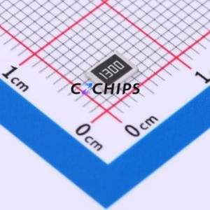 Resistencia SMD FRC1812F1300TS 1812 (Tipo: Película Gruesa) (Resistencia: 130 Ohmios Precisión: 1%) - Product Image 1