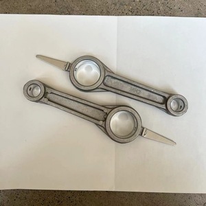 Plowing Aluminum Connecting Rod For 0.25 8 0.36 8 2065 Air Compressor Spare Part 3Hp 4Hp - Product Image 1