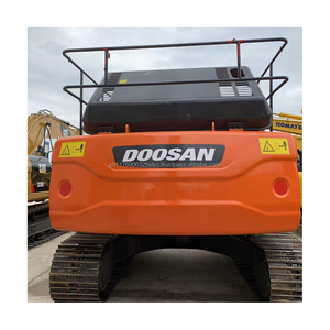 Doosan Dx300 Graafmachine, Tweedehands Doosan Graven Machine, Doosan Dx220 Dx225 Dx300 - Product Image 6