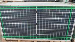 Panneaux solaires Hi-mo 7 bifaciaux double vitrage 610M 610W 585W 590W 595W 600W - Product Image 4