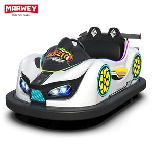 Marwey รถบั๊มเปอร์สำห<span class=keywords><strong>รับ</strong></span>เด็กผู้ใหญ่ใช้<span class=keywords><strong>แบ</strong></span><span class=keywords><strong>ต</strong></span>เตอรี่ในอาคารสวนสนุกเชิงพาณิชย์ - Product Image 4