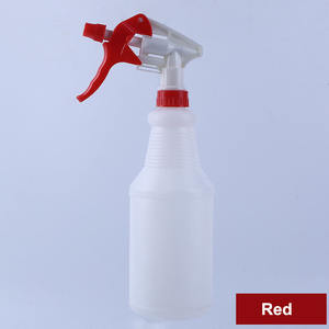 Plastik püskürtme tetiği püskürtücü ve şişe yağmurlama renk plastik şişe püskürtücüler olabilir - Product Image 3