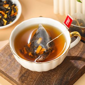 Thé en gros saveur mandarine et <span class=keywords><strong>Pu</strong></span>-erh - Product Image 4