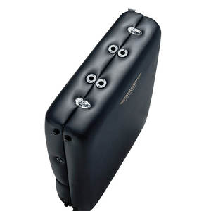 Usta Del Ray üretimi taşınabilir yüksek kaliteli hafif katlanır ahşap masaj terapi masa dövme masa masaj yatağı - Product Image 3