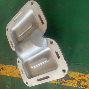 卡车挡泥板旋转成型模具滚压铝合金铸造数控加工旋转切割 - Product Image 3