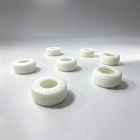 Service d'impression 3D personnalisé SLA SLS, pièces en résine nylon PA12, prototypage rapide, fabrication OEM
