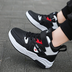 <span class=keywords><strong>Scarpe</strong></span> per Bambini Autunno Inverno di Tendenza, Comode Sneakers Casual per Ragazzi e Ragazze con Suola in Gomma - Product Image 4