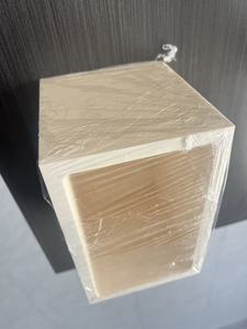 Crisol de Cerámica de Alúmina de Alta Pureza (96%) - Alta Densidad |   Dimensiones Personalizadas - Product Image 2