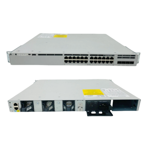 สวิตช์ C9300L-24T-4G-E 24 พอร์ต 1G RJ45 และ 4 พอร์ต 1G SFP Uplink พร้อม PSU AC 1 ตัว - C9300L-24T-4G-E - Product Image 3