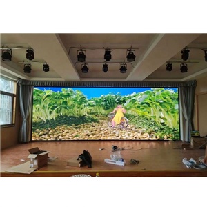 Pantalla LED para Interiores CHUANGYI P2.5, Pantalla LED para Mostrar Películas, Videos Completos, Pantalla LED HD para Fondo de Escenario - Product Image 4