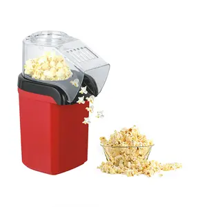 Mini macchina per la produzione di popcorn al caramello per la casa