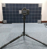 Testeur EL portable HOTOTECH pour modules solaires, détection de défauts photovoltaïques, inspection sur site 1500V, CE