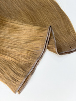 Extensions de cheveux Remy de qualité supérieure à cuticules intactes pour cheveux chinois, extensions invisibles à double trame, sans nœuds