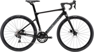 Ensemble de cadre de vélo de route en carbone 700c avec guidon en carbone intégré et 11 vitesses | Groupe <span class=keywords><strong>Shimano</strong></span> Ultegra pour le cyclisme sur route - Product Image 5
