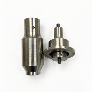 Amplificateur Sonotrode à Ultrasons en Alliage de Titane 20 30 35kHz Haute Vitesse Compatible <span class=keywords><strong>Herrmann</strong></span> - Product Image 2