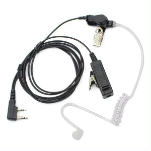 Auricolare DMR con Microfono Portatile e Auricolare per Comunicazioni Radio CB - Product Image 6