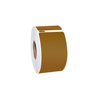 Label Thermal Dymo Seri LW 99010, 89 X 28mm, 130 Label Per Gulungan, Kompatibel dengan Semua Printer Dymo LabelWriter Kecuali 550/5XL