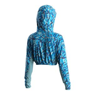 Camisa de Pesca para Pescadores con Protección Solar UPF50+, Tejido de Secado Rápido que Absorbe la Humedad y Diseño Ergonómico - Product Image 6