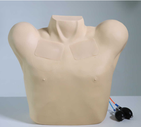Modelo de Drenaje Torácico para Entrenamiento de Habilidades en Punción de Neumotórax e Hidrotórax, Simulador de Entrenamiento Clínico