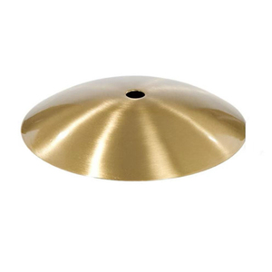 用于钣金制造的高质量深冲零件定制金属纺丝服务-不锈钢铝碳钢 - Product Image 3