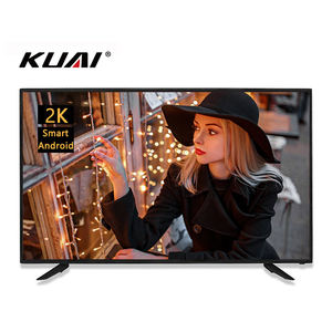 Televisor Android KUAI a Precio de Mayoreo, Pantalla de Alta Calidad, Televisor Inteligente de 32, 43, 55 y 65 Pulgadas, Televisor Plano - Product Image 1
